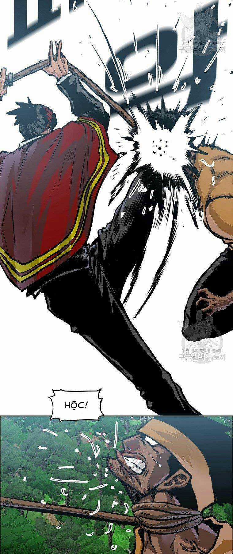 Bá Chủ Học Đường Ss4 Chapter 40 trang 21