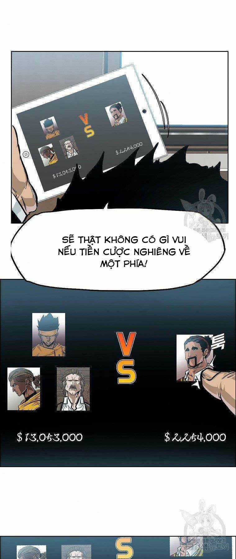 Bá Chủ Học Đường Ss4 Chapter 40 trang 3