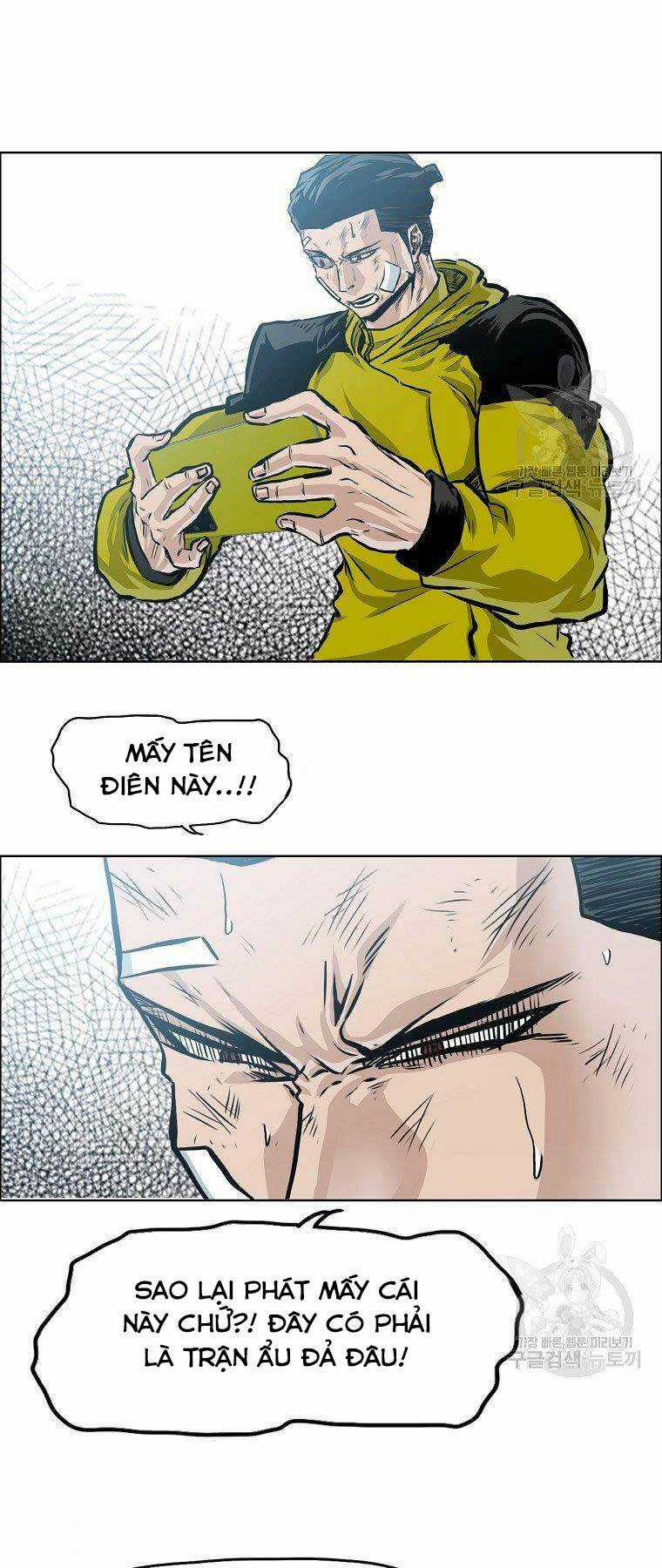 Bá Chủ Học Đường Ss4 Chapter 40 trang 35