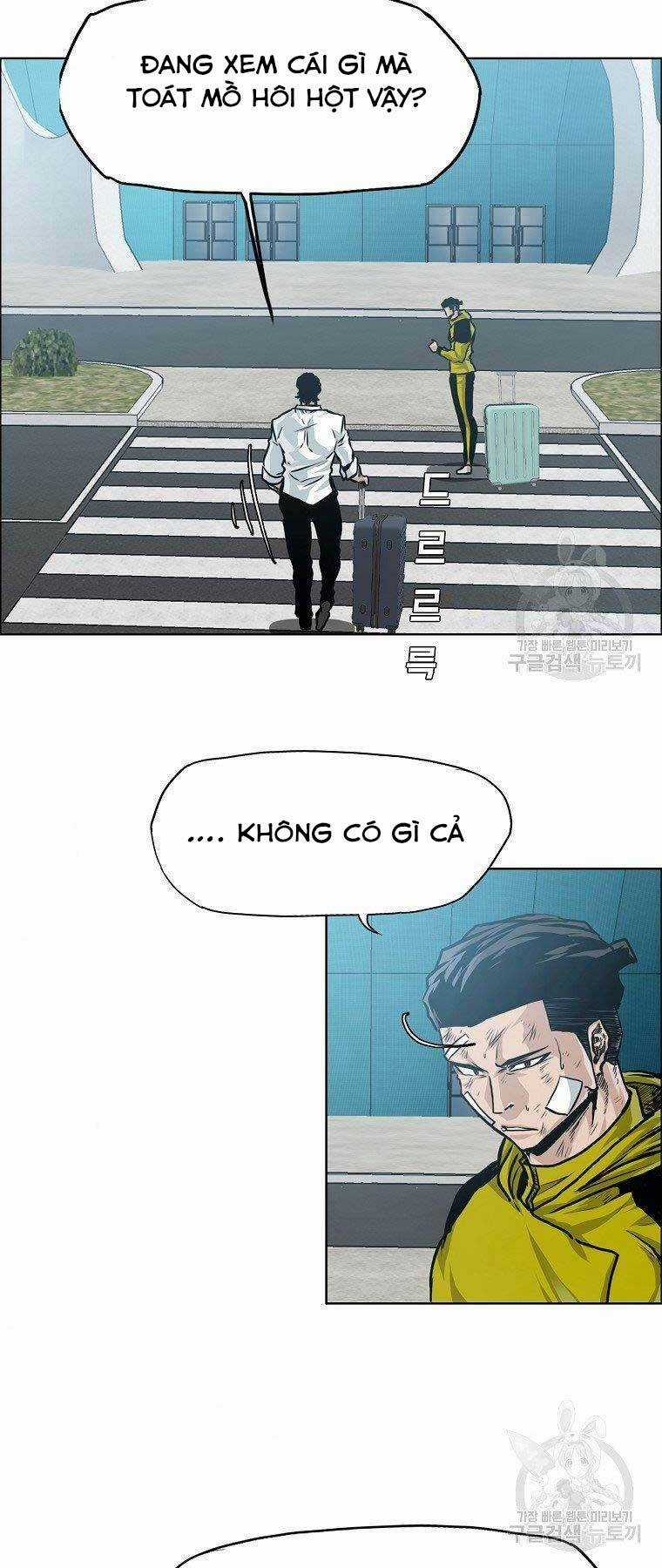 Bá Chủ Học Đường Ss4 Chapter 40 trang 36