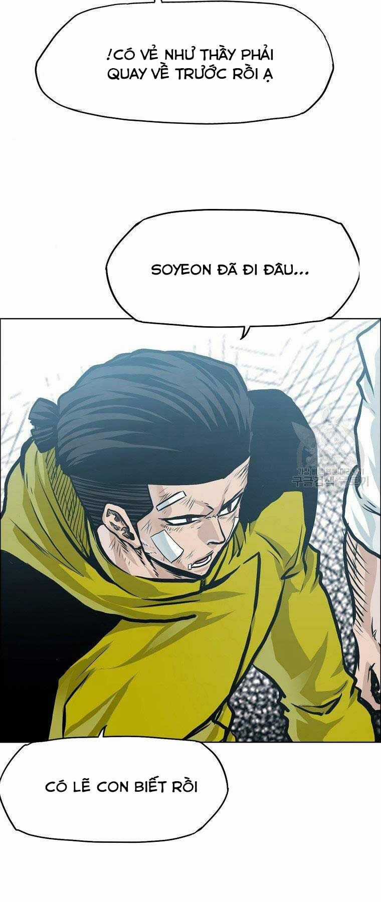 Bá Chủ Học Đường Ss4 Chapter 40 trang 42