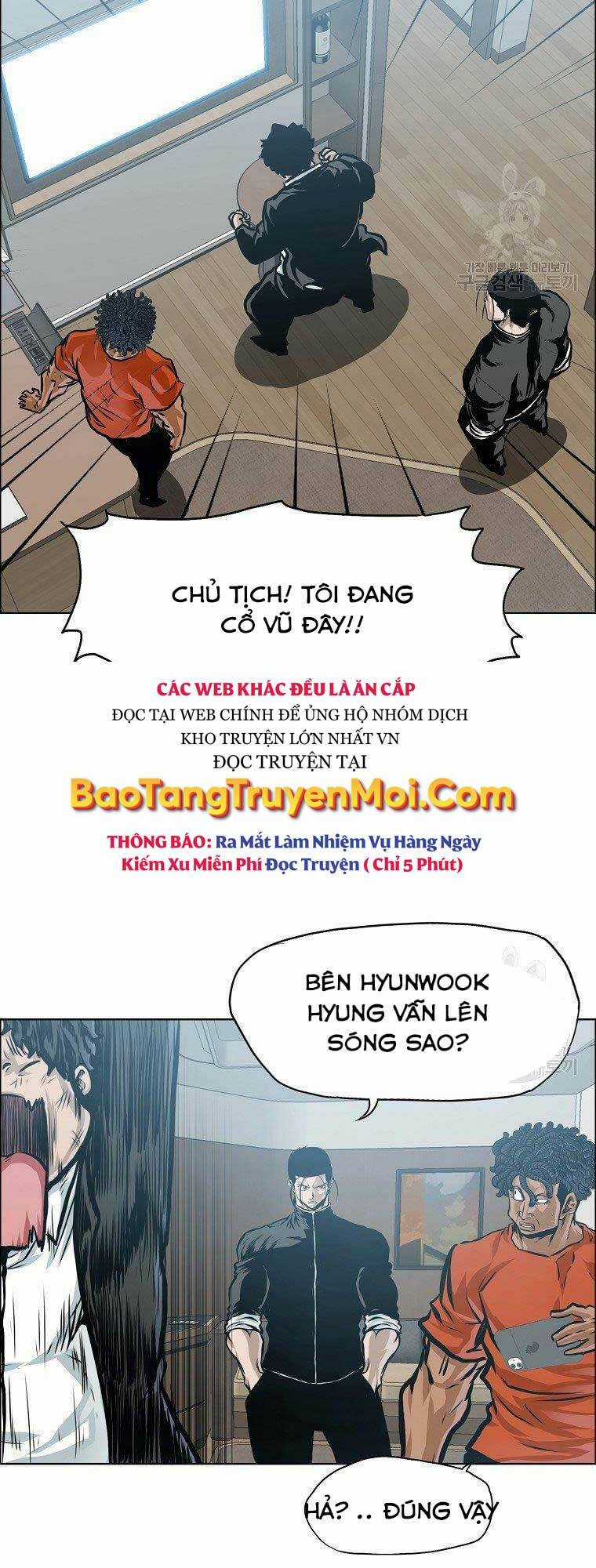 Bá Chủ Học Đường Ss4 Chapter 40 trang 44