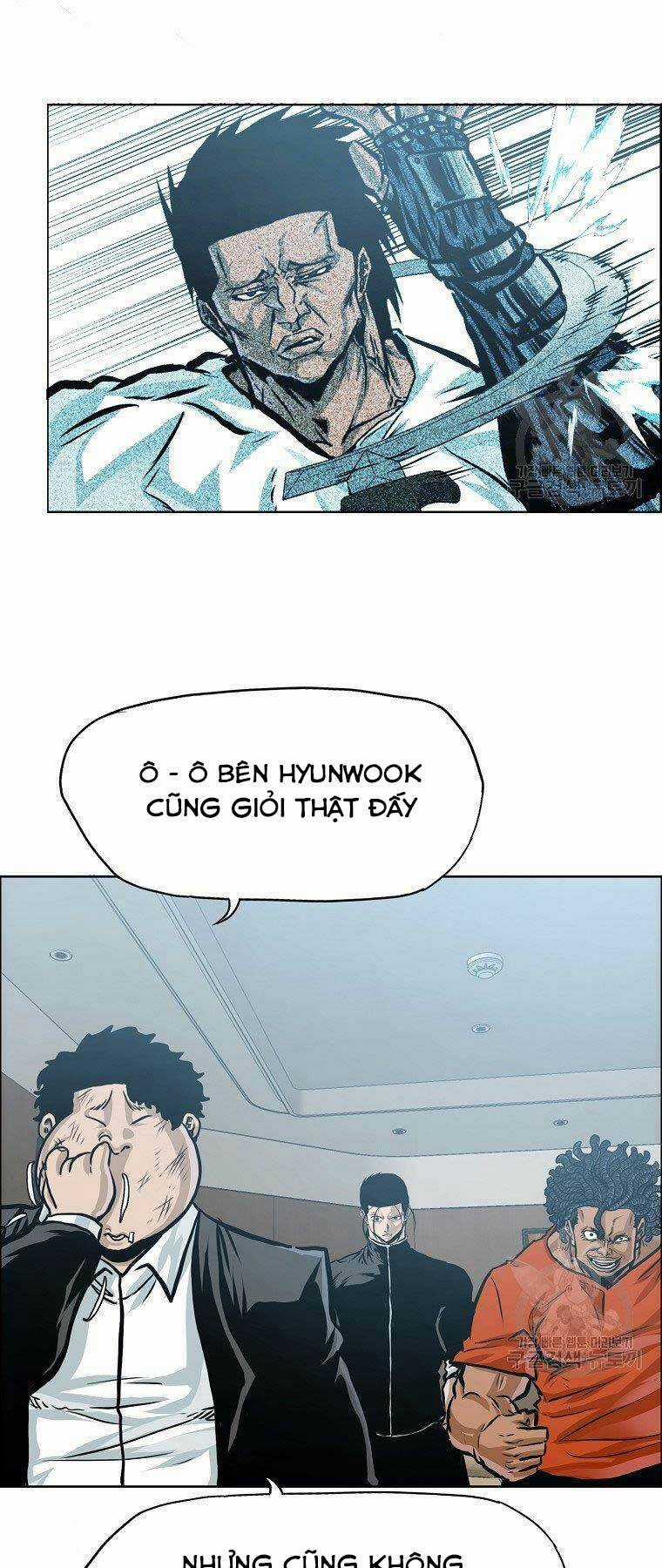 Bá Chủ Học Đường Ss4 Chapter 40 trang 46