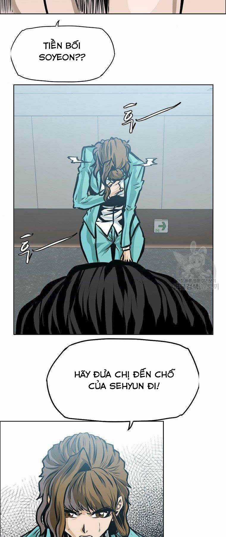 Bá Chủ Học Đường Ss4 Chapter 40 trang 53