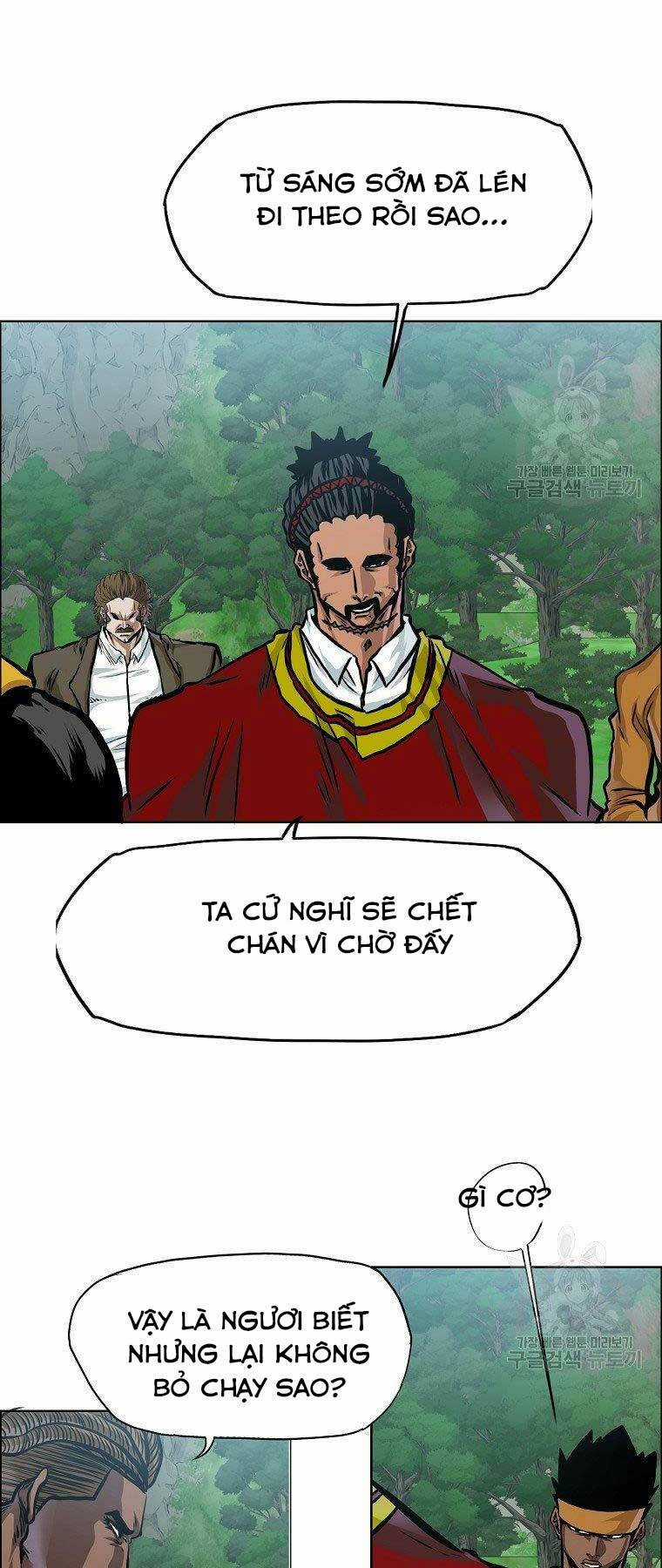 Bá Chủ Học Đường Ss4 Chapter 40 trang 7