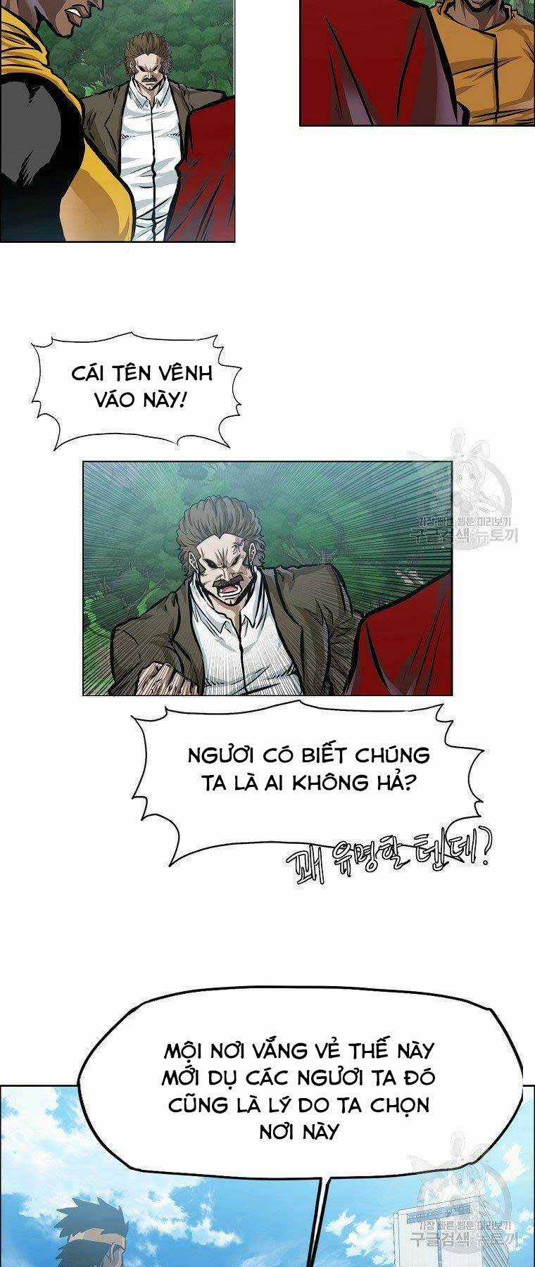 Bá Chủ Học Đường Ss4 Chapter 40 trang 8