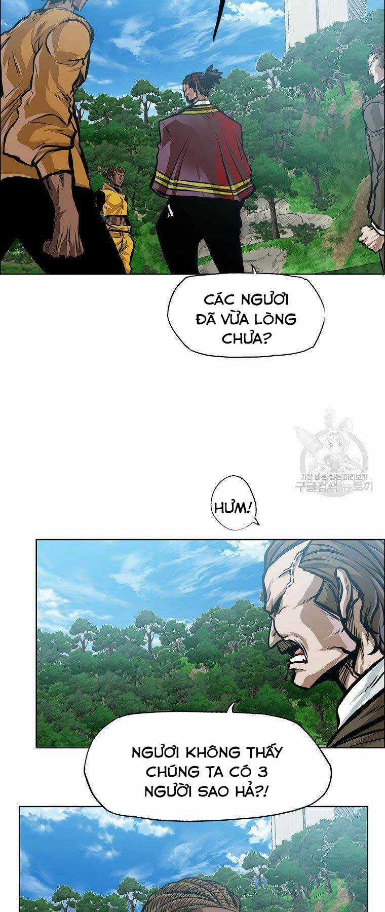 Bá Chủ Học Đường Ss4 Chapter 40 trang 9