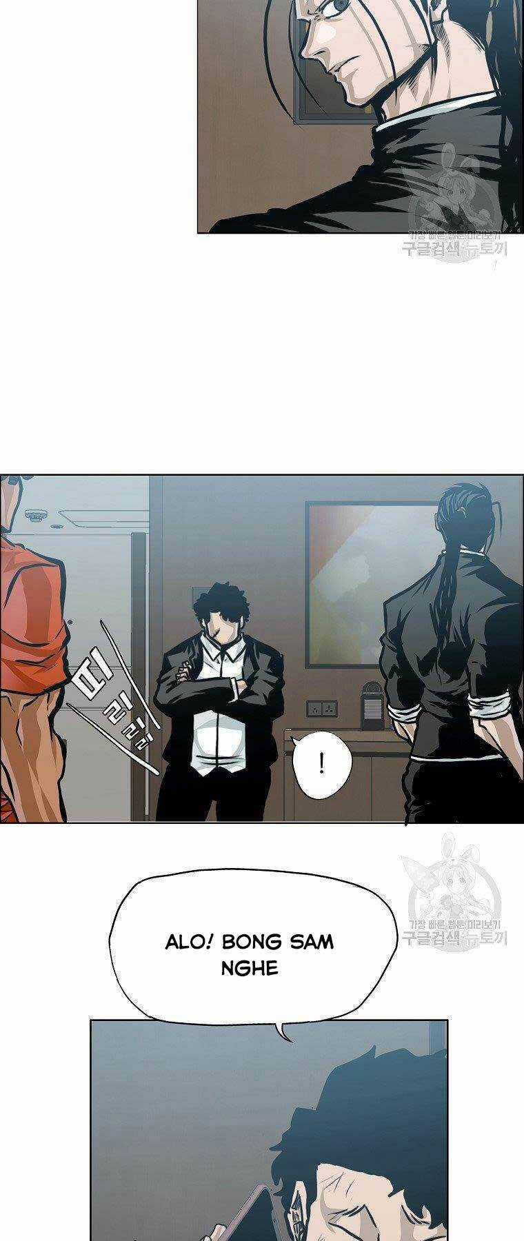 Bá Chủ Học Đường Ss4 Chapter 41 trang 15