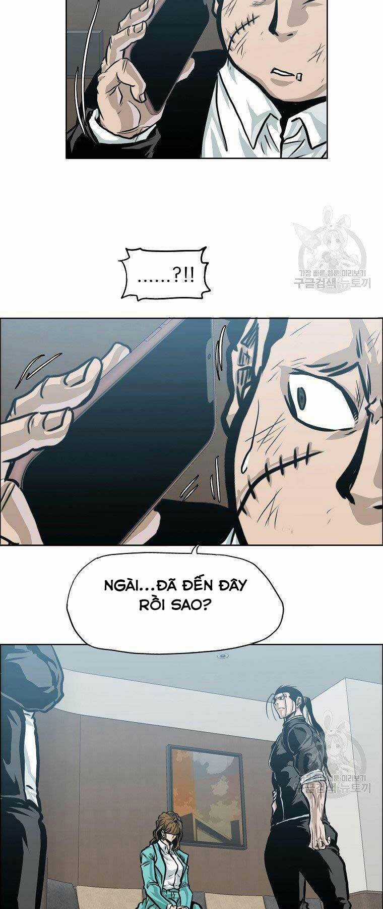 Bá Chủ Học Đường Ss4 Chapter 41 trang 16
