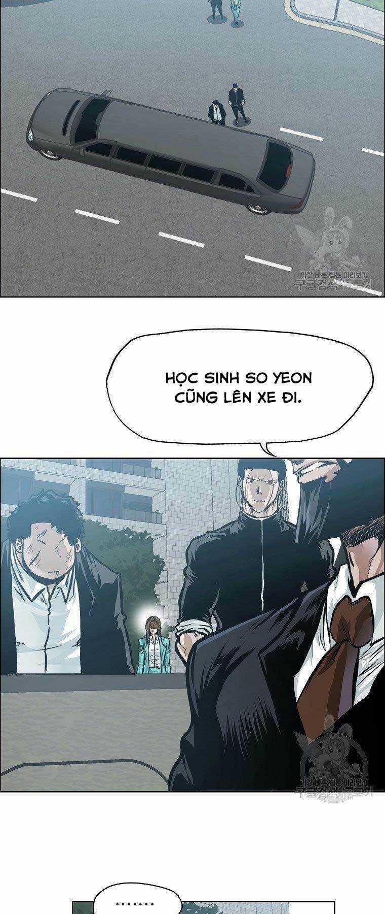 Bá Chủ Học Đường Ss4 Chapter 41 trang 21