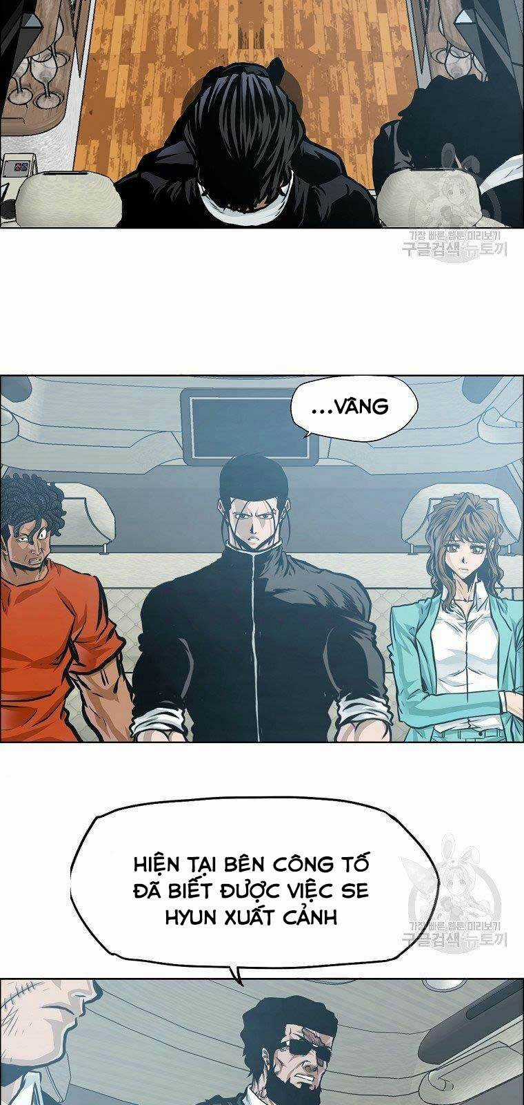 Bá Chủ Học Đường Ss4 Chapter 41 trang 25
