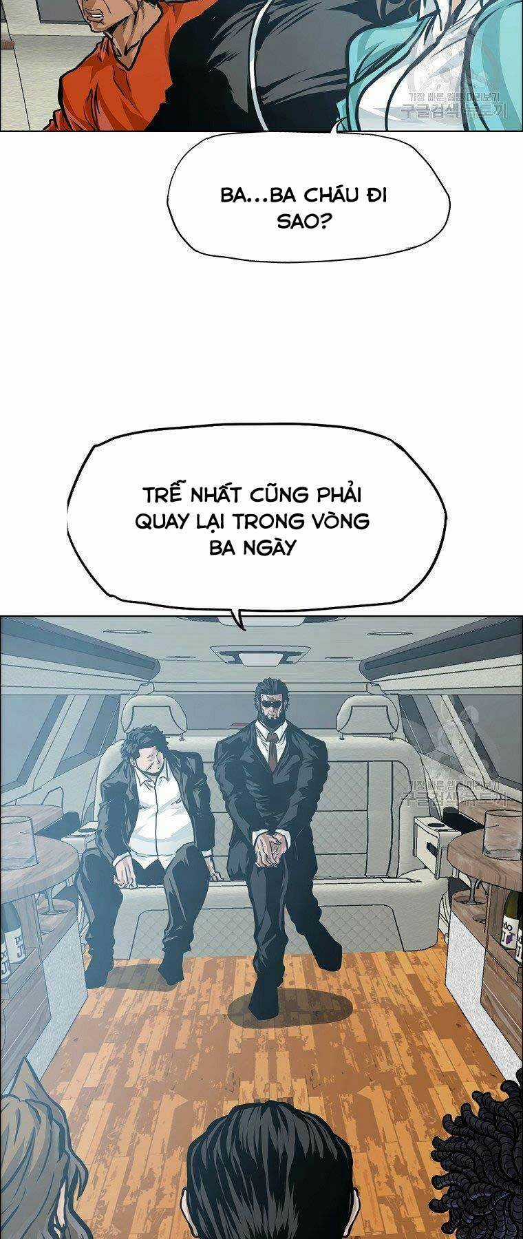 Bá Chủ Học Đường Ss4 Chapter 41 trang 28
