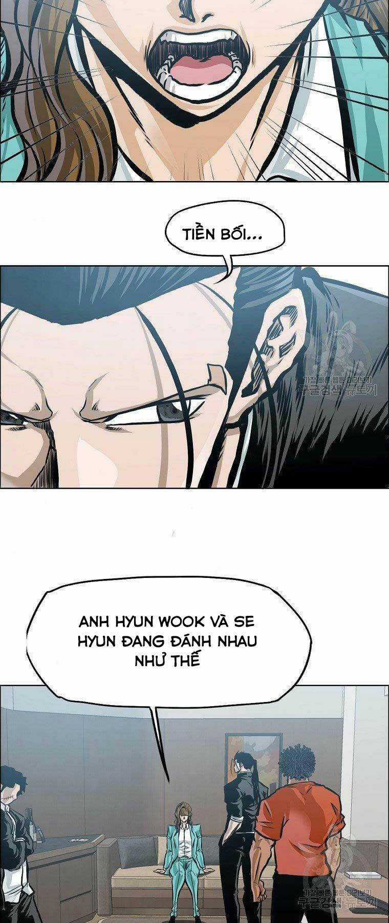 Bá Chủ Học Đường Ss4 Chapter 41 trang 3