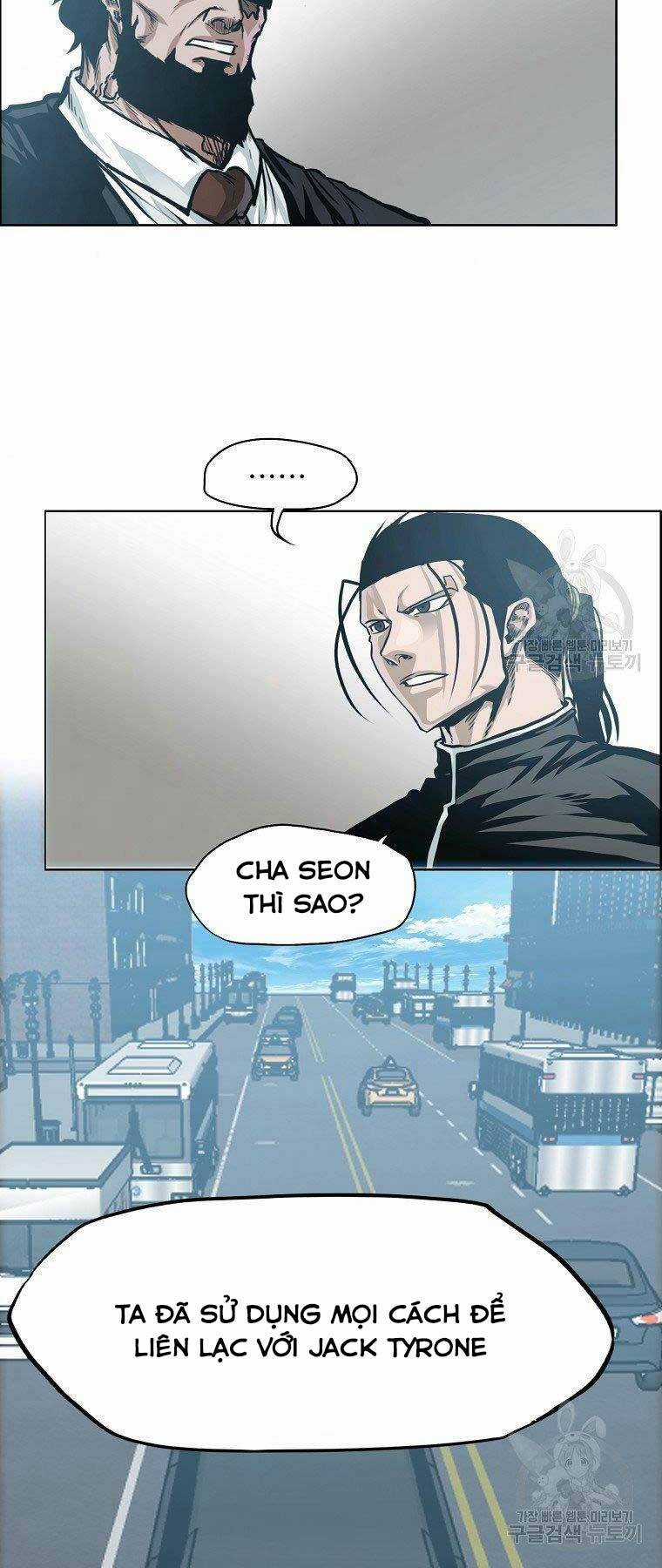 Bá Chủ Học Đường Ss4 Chapter 41 trang 31