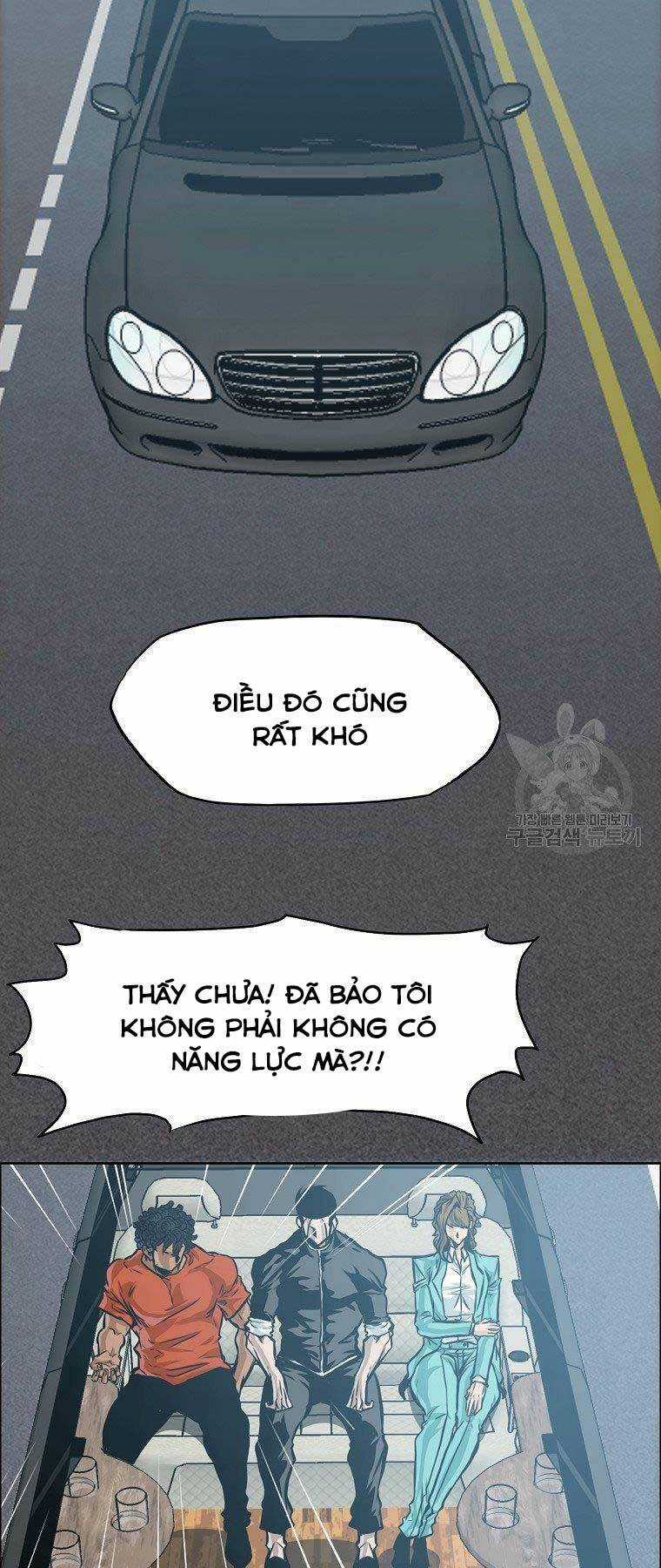 Bá Chủ Học Đường Ss4 Chapter 41 trang 32