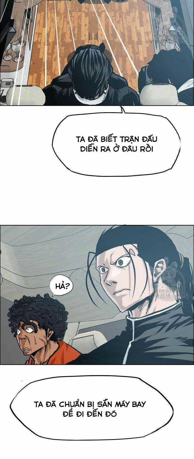 Bá Chủ Học Đường Ss4 Chapter 41 trang 33