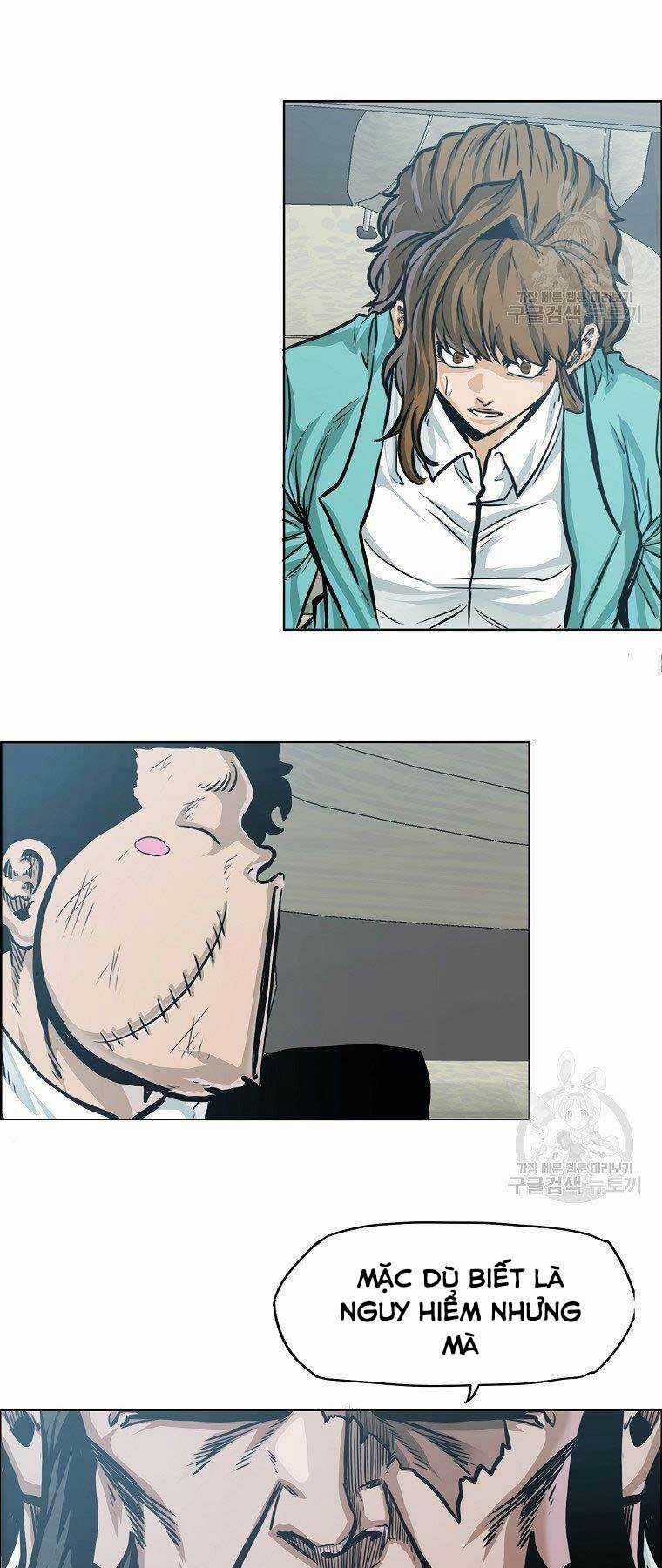 Bá Chủ Học Đường Ss4 Chapter 41 trang 34