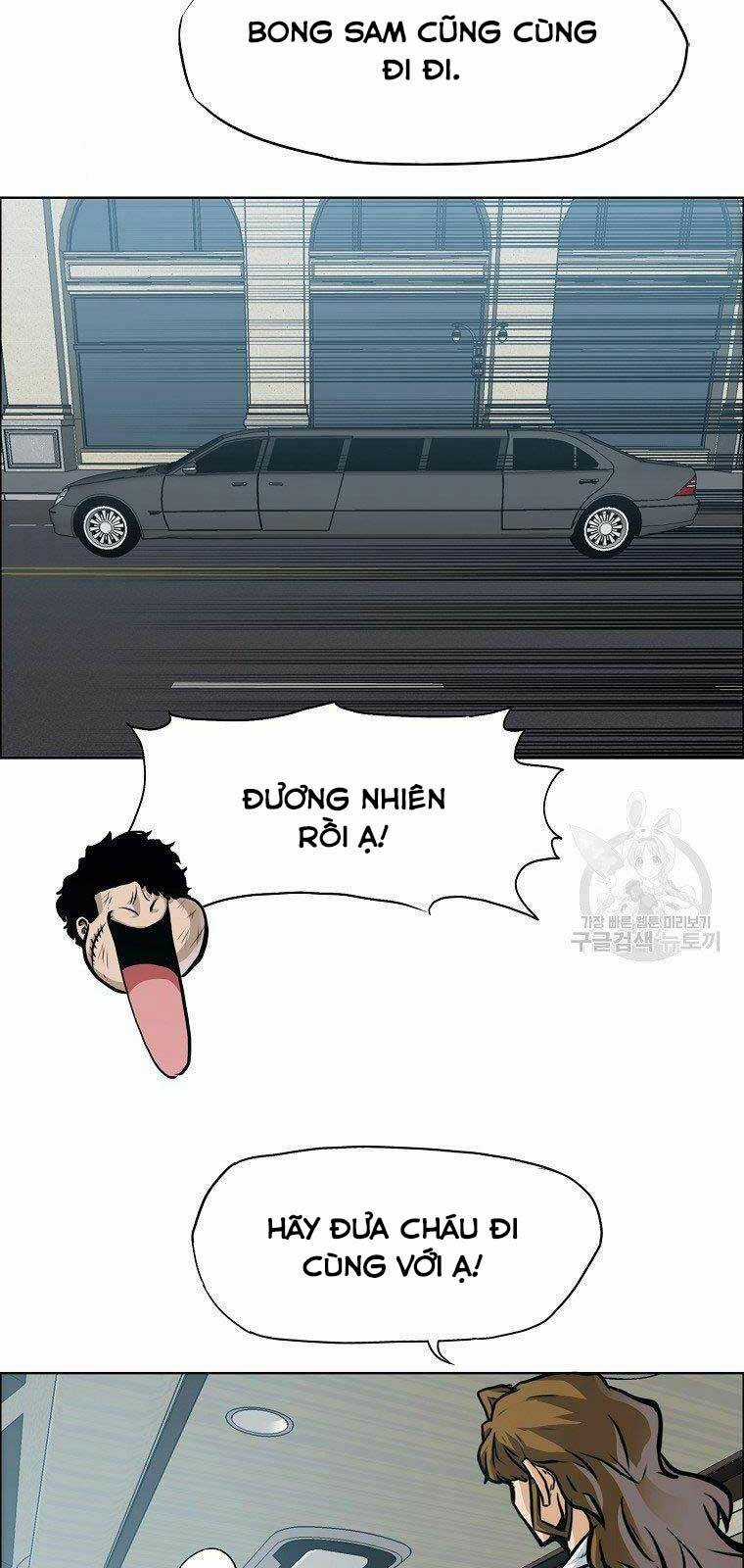 Bá Chủ Học Đường Ss4 Chapter 41 trang 37