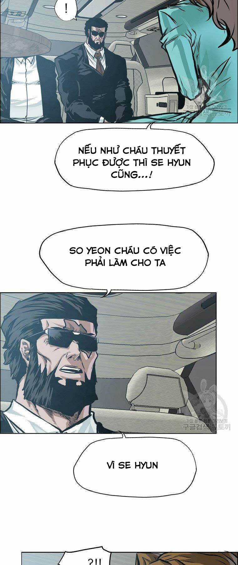 Bá Chủ Học Đường Ss4 Chapter 41 trang 38