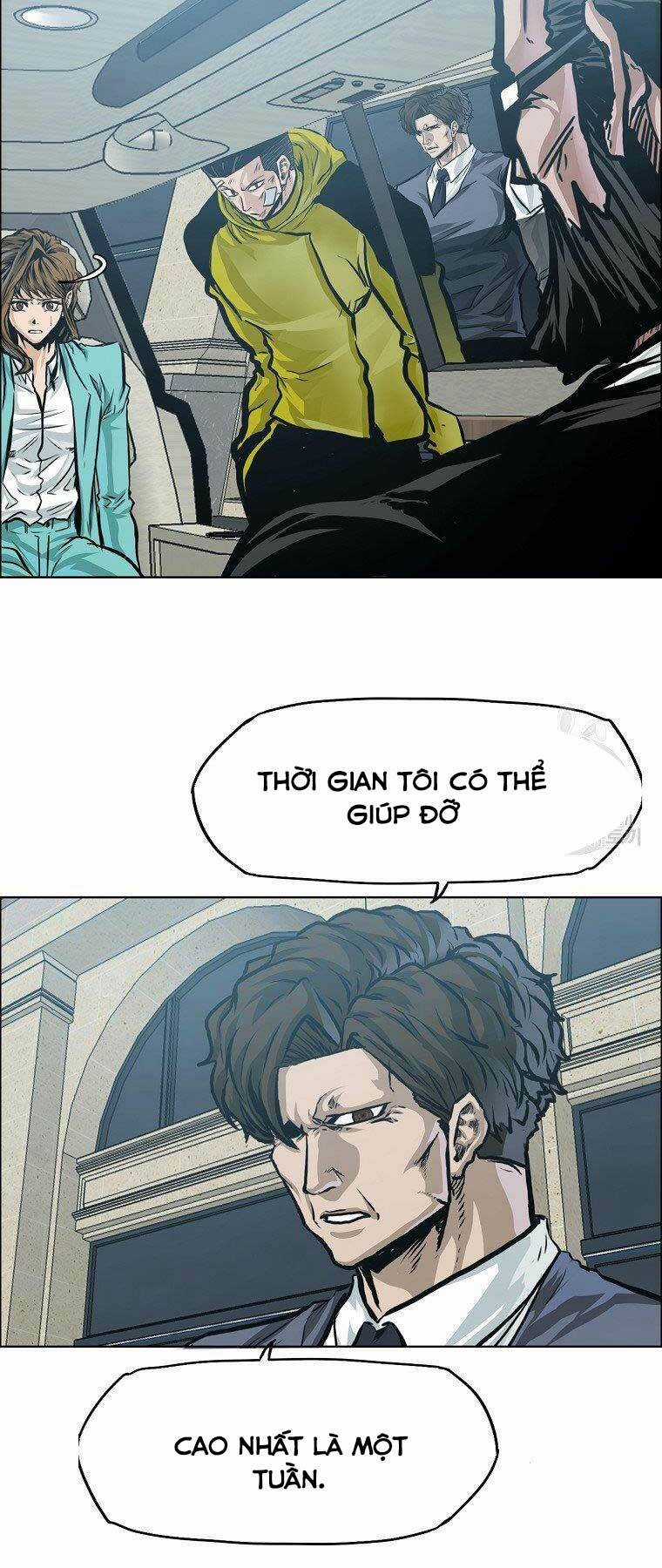 Bá Chủ Học Đường Ss4 Chapter 41 trang 46