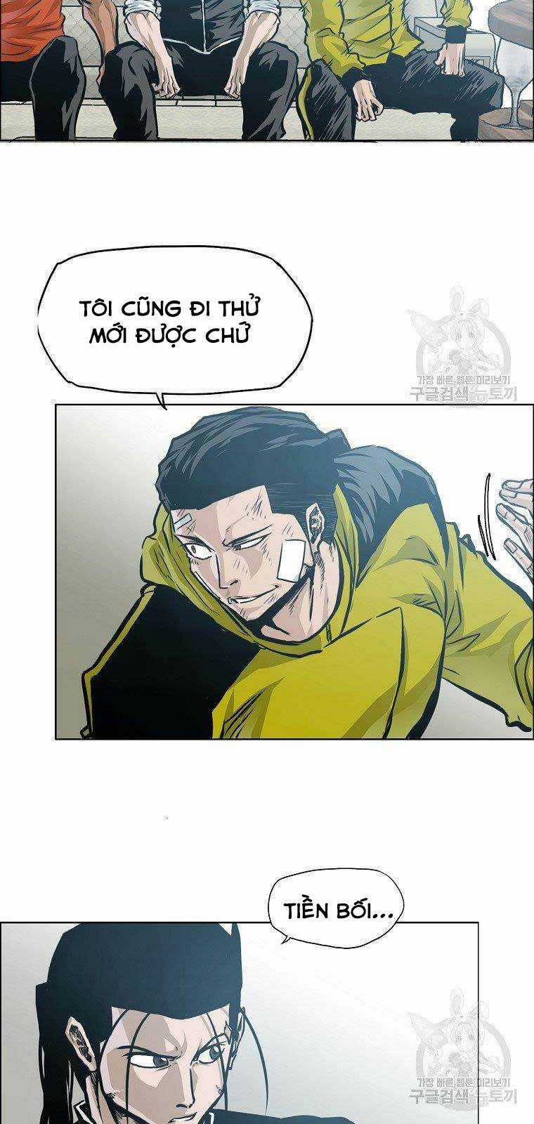 Bá Chủ Học Đường Ss4 Chapter 41 trang 49