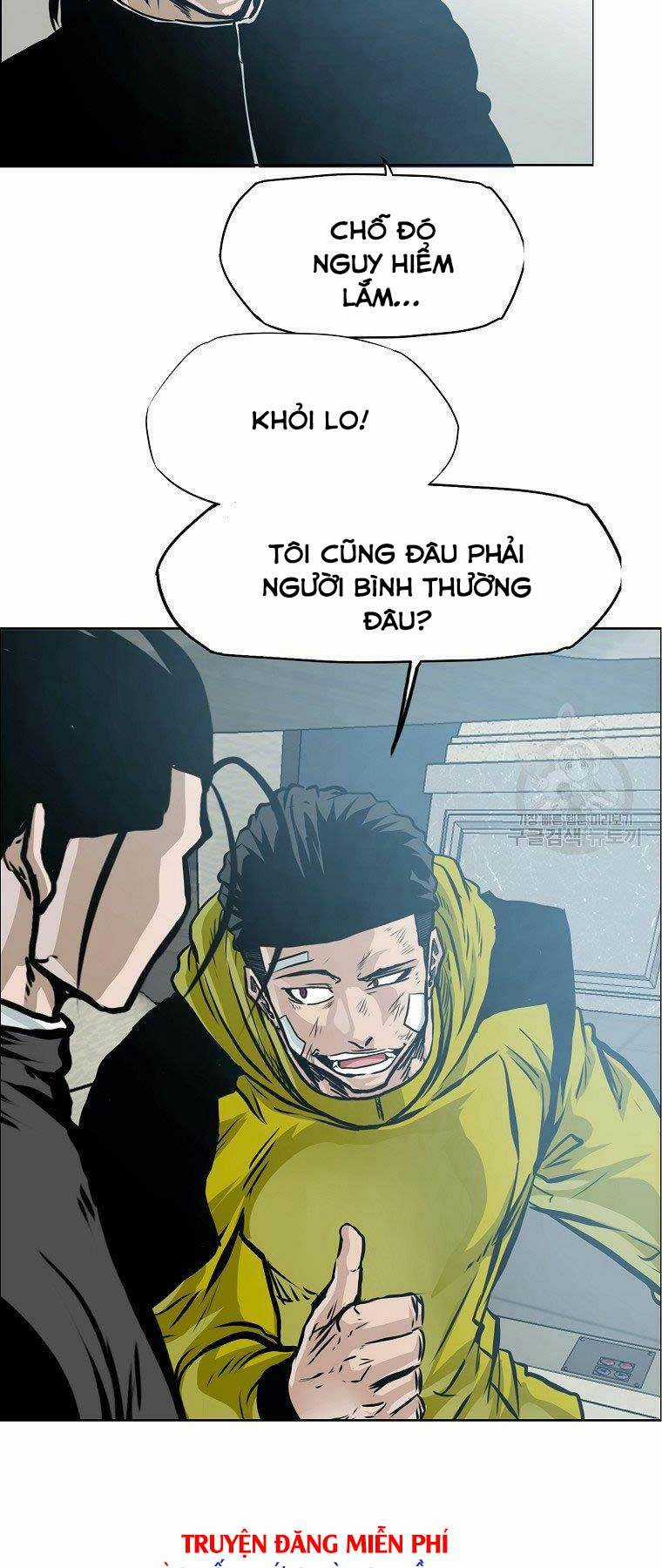 Bá Chủ Học Đường Ss4 Chapter 41 trang 50