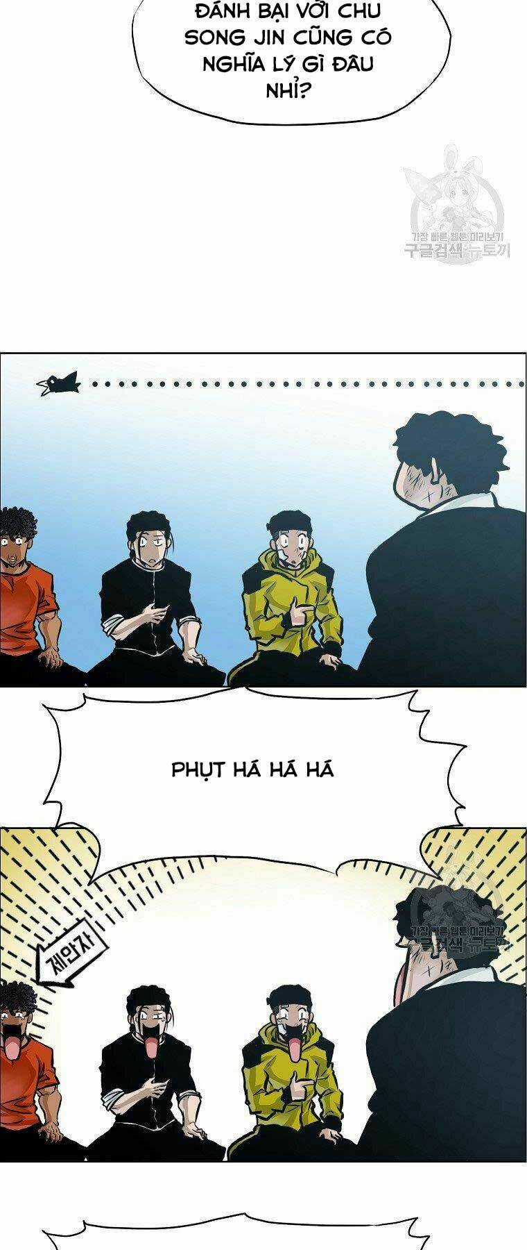 Bá Chủ Học Đường Ss4 Chapter 41 trang 52
