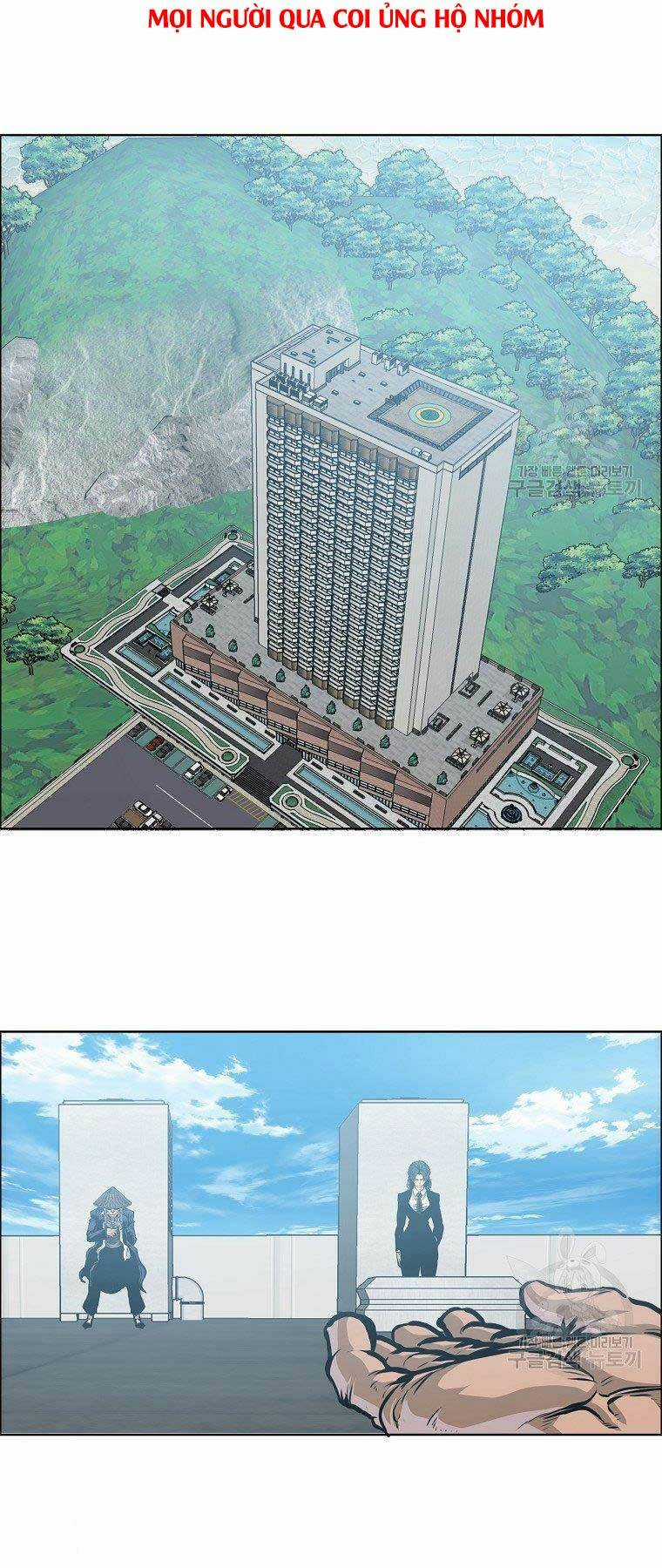 Bá Chủ Học Đường Ss4 Chapter 41 trang 58