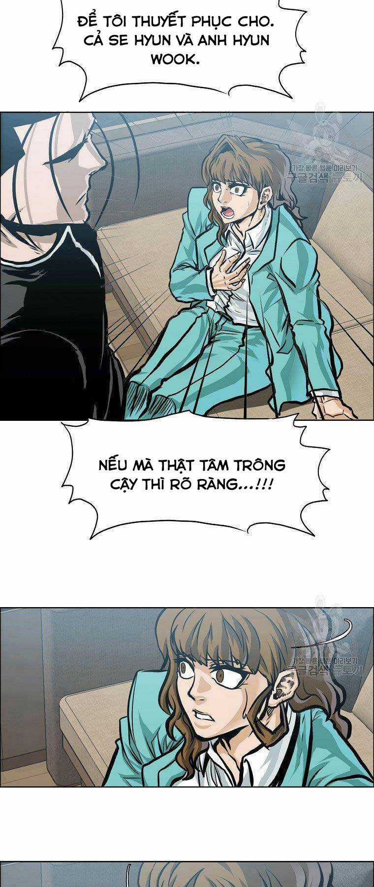 Bá Chủ Học Đường Ss4 Chapter 41 trang 6