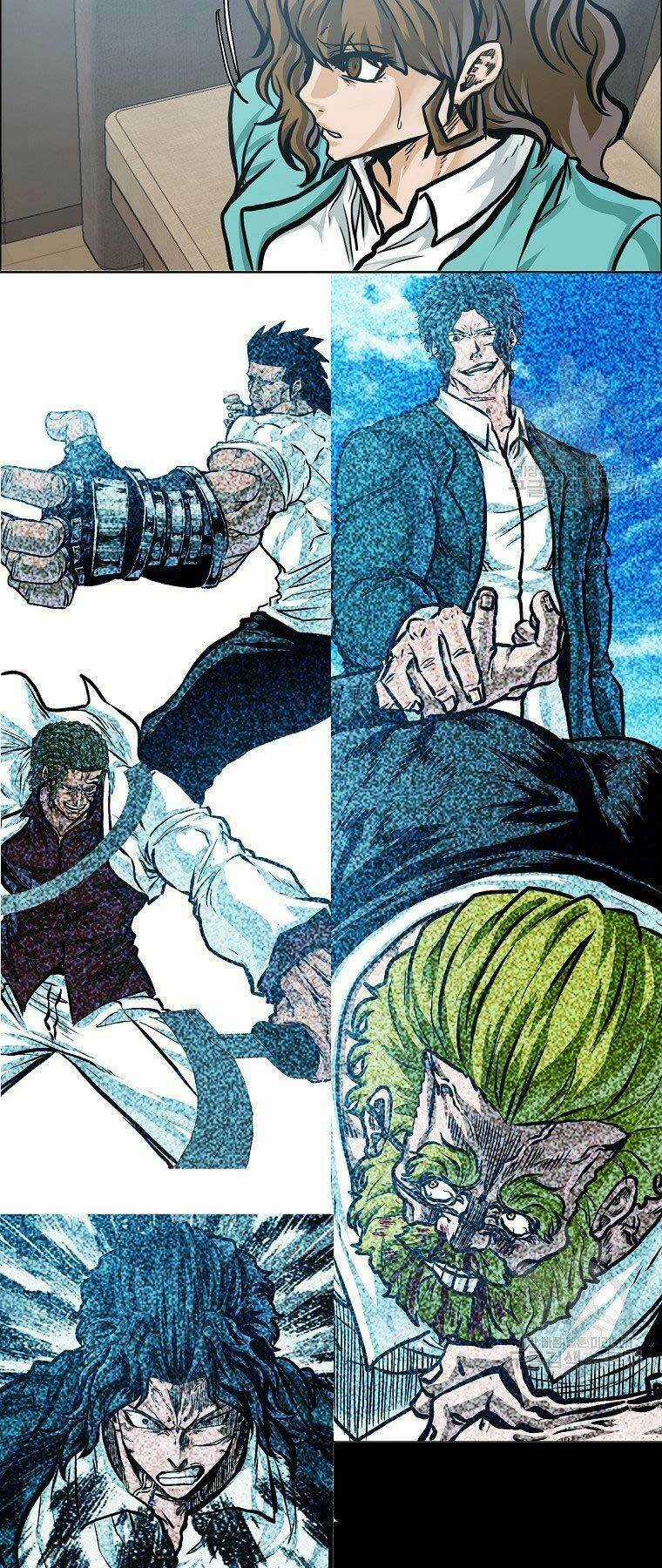 Bá Chủ Học Đường Ss4 Chapter 41 trang 7