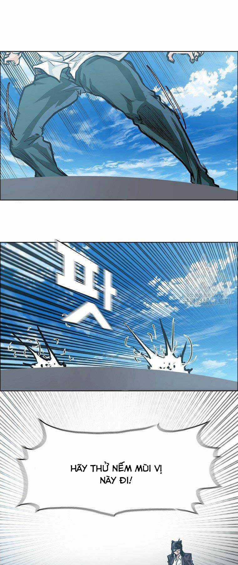 Bá Chủ Học Đường Ss4 Chapter 42 trang 19