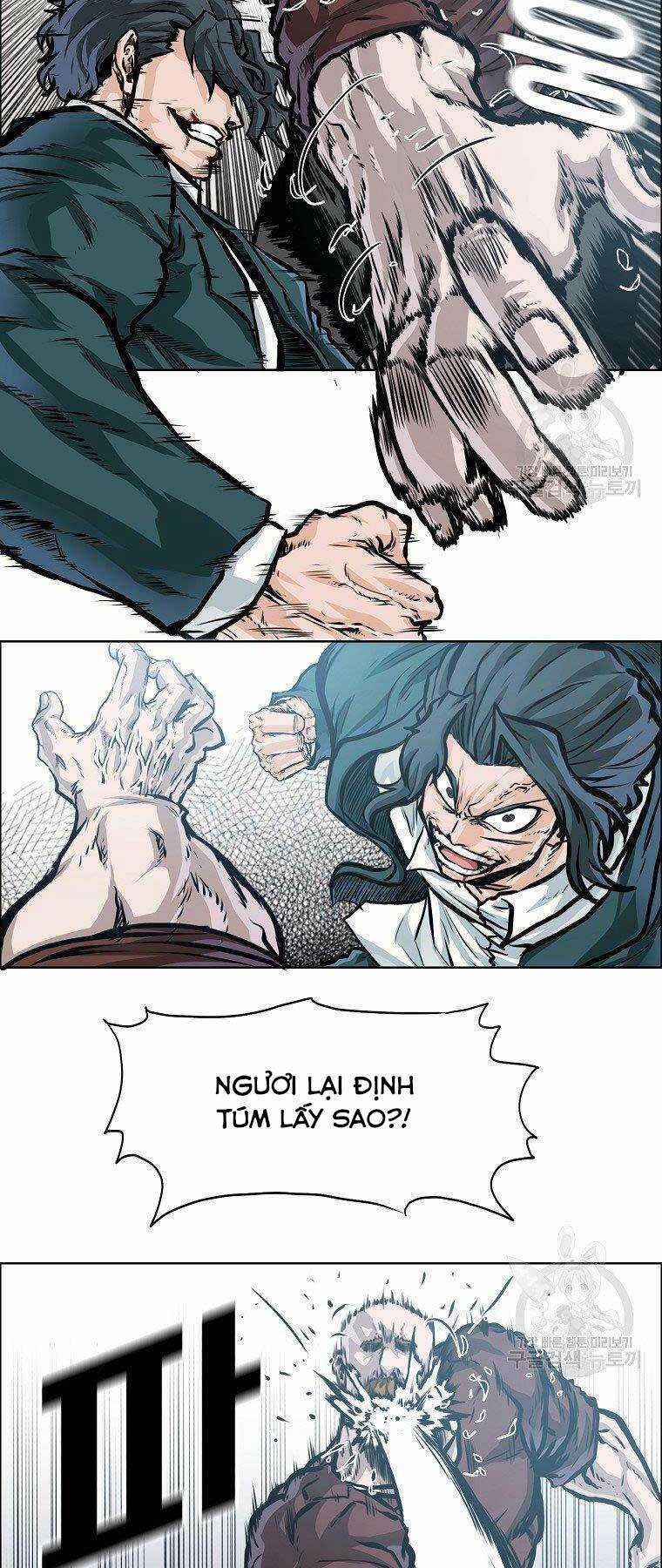 Bá Chủ Học Đường Ss4 Chapter 42 trang 22