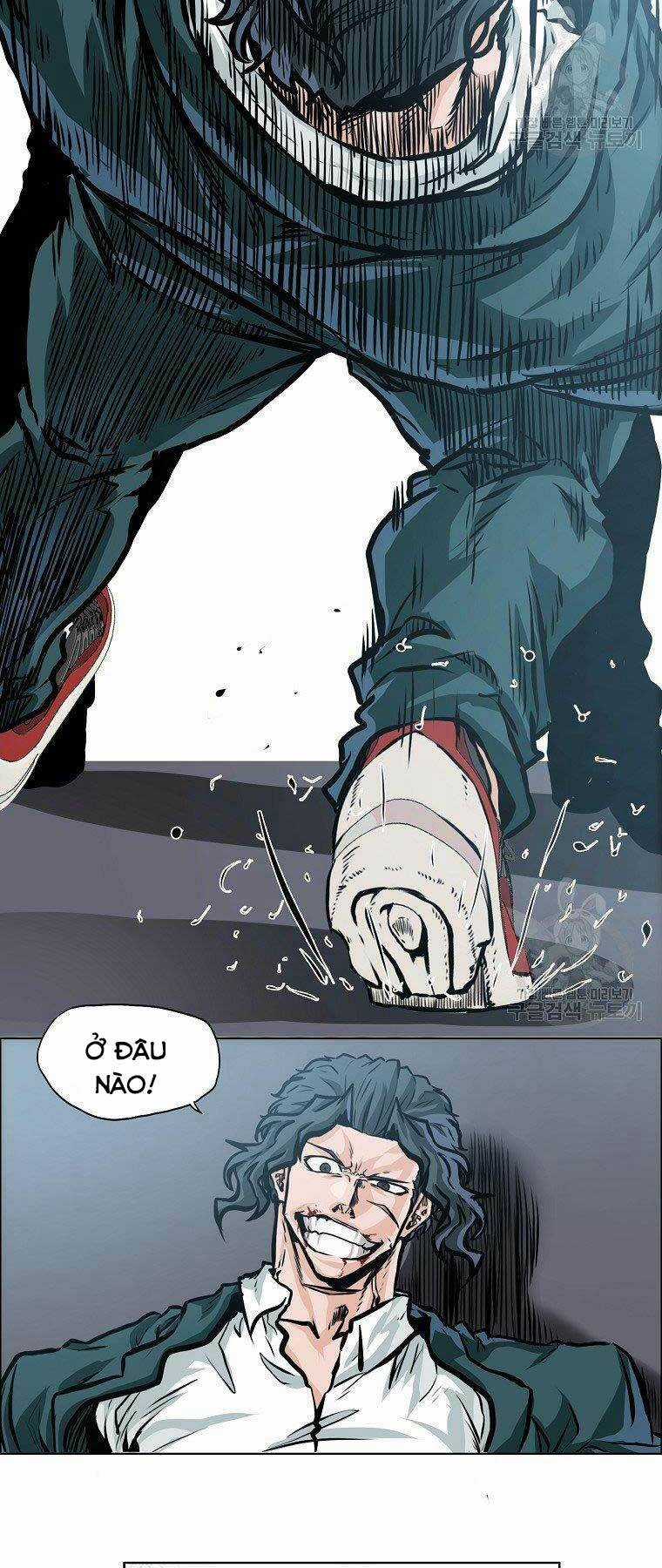 Bá Chủ Học Đường Ss4 Chapter 42 trang 25