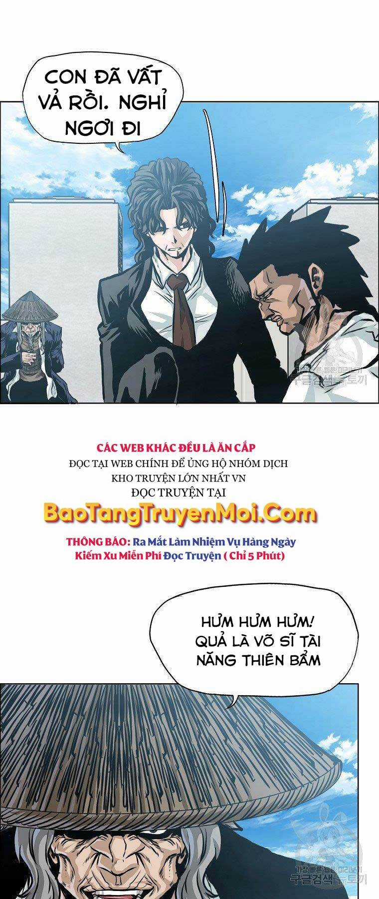 Bá Chủ Học Đường Ss4 Chapter 42 trang 43