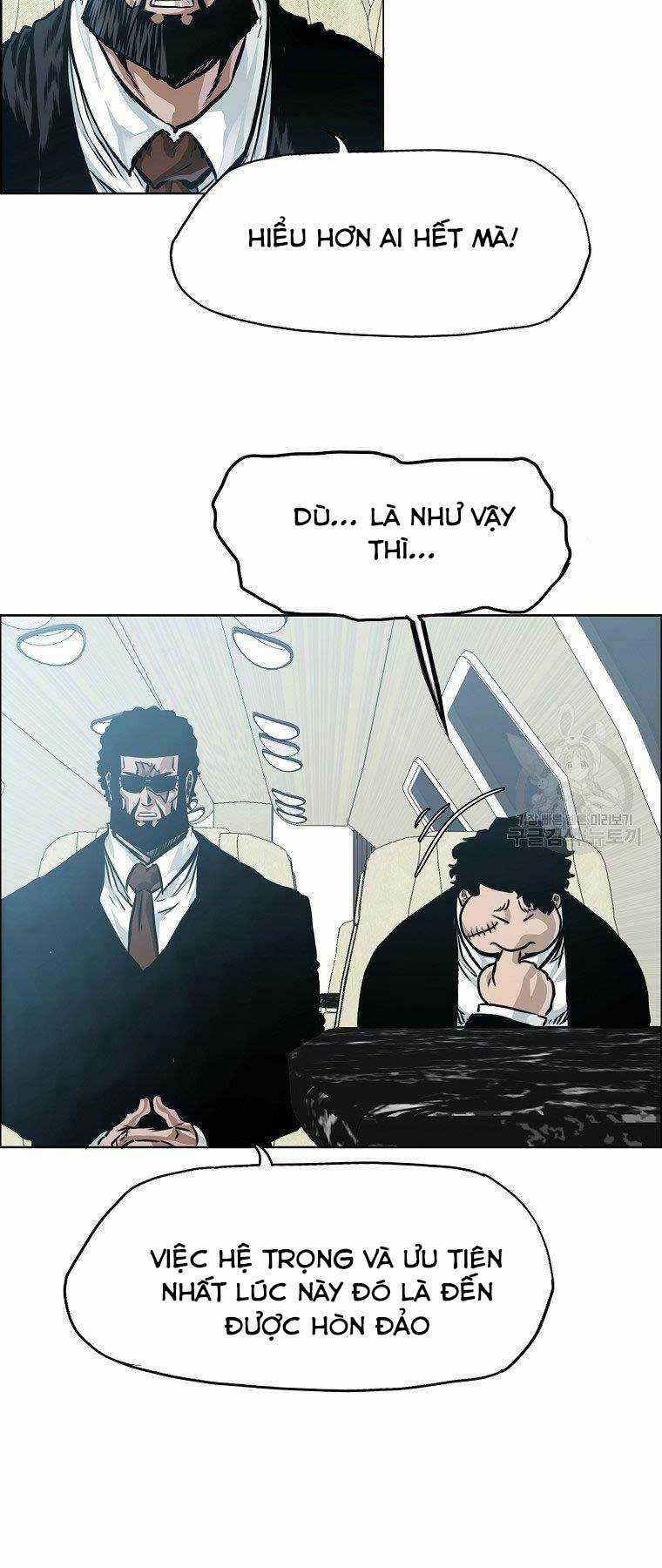 Bá Chủ Học Đường Ss4 Chapter 42 trang 54