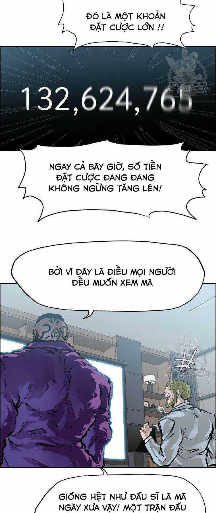 Bá Chủ Học Đường Ss4 Chapter 43 trang 18