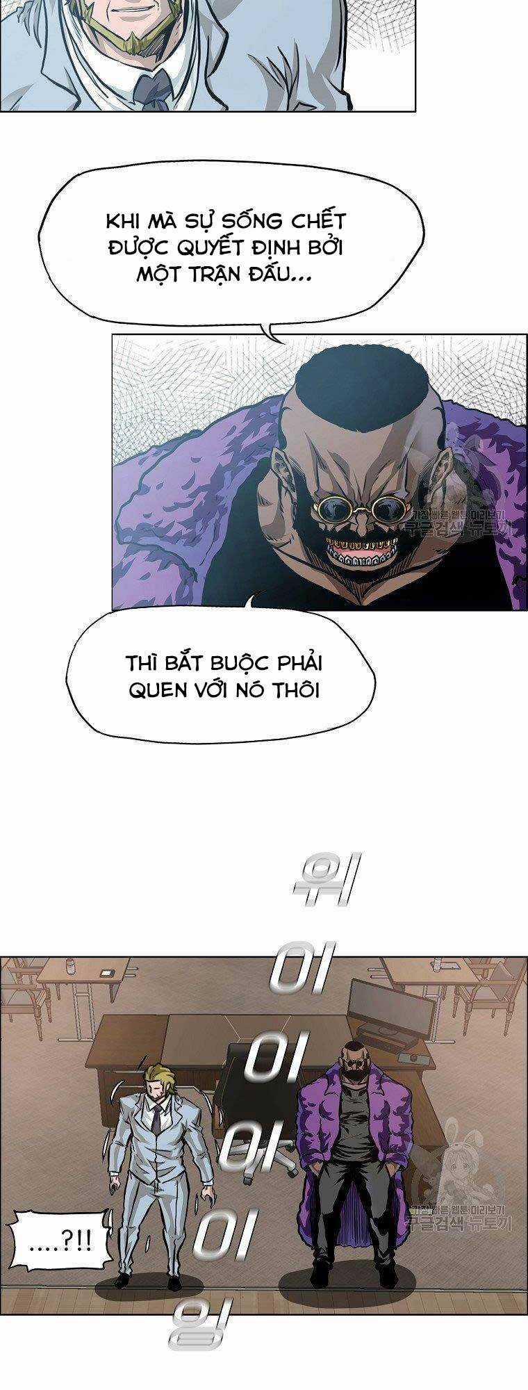 Bá Chủ Học Đường Ss4 Chapter 43 trang 34