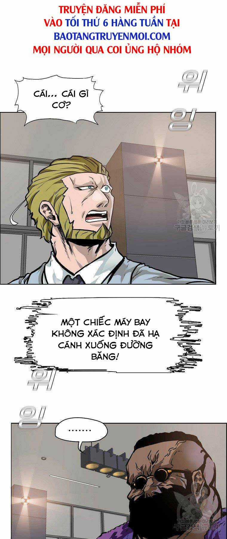 Bá Chủ Học Đường Ss4 Chapter 43 trang 35