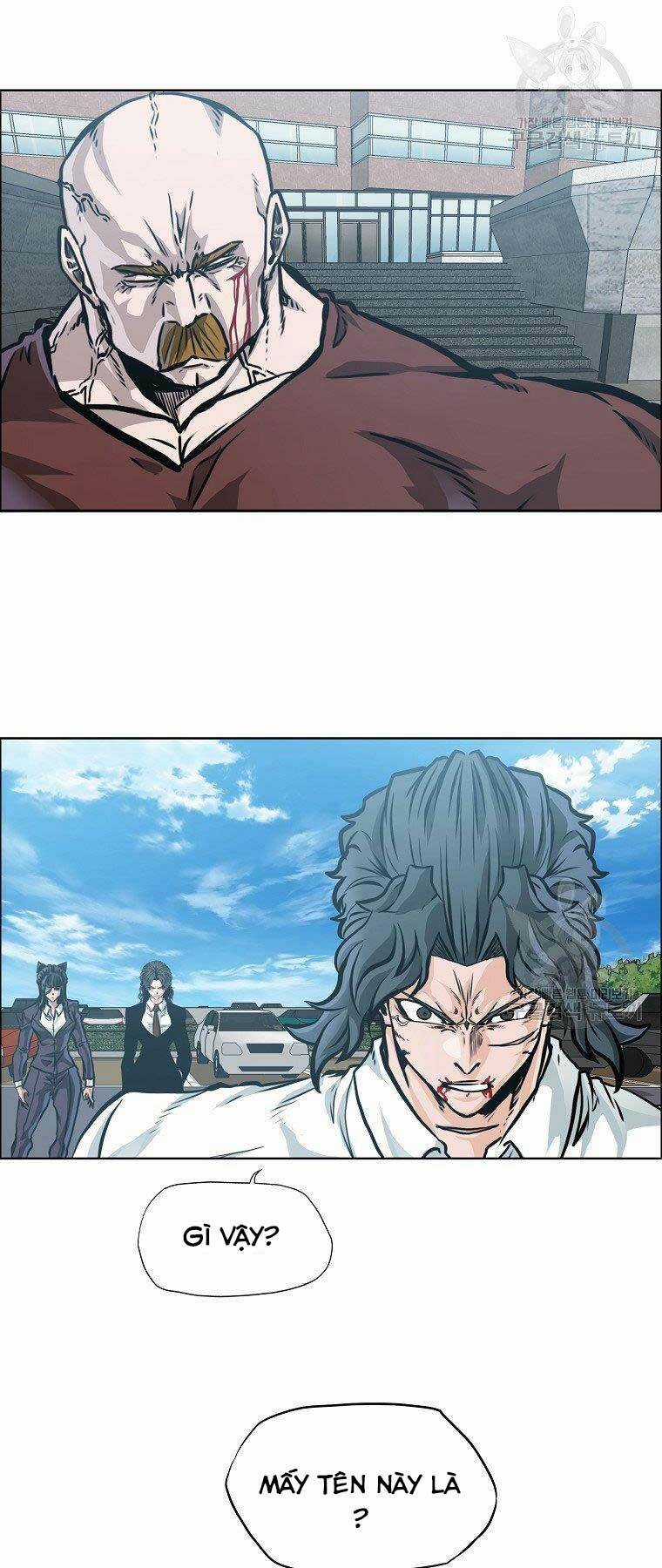 Bá Chủ Học Đường Ss4 Chapter 43 trang 41