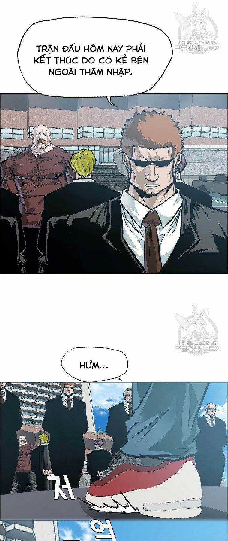 Bá Chủ Học Đường Ss4 Chapter 43 trang 44