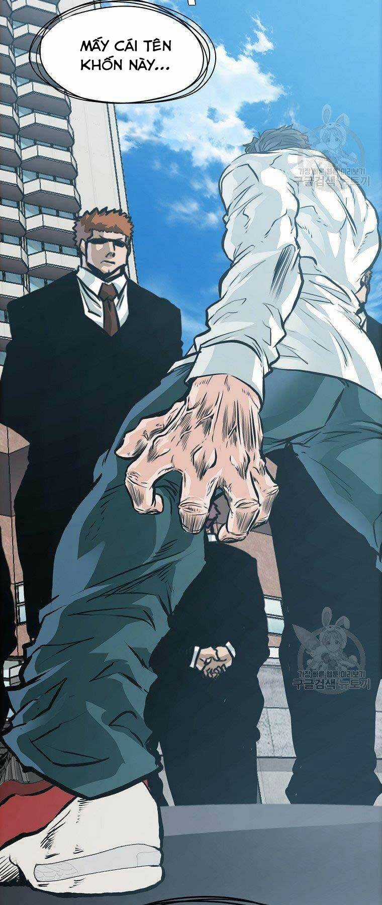 Bá Chủ Học Đường Ss4 Chapter 43 trang 45