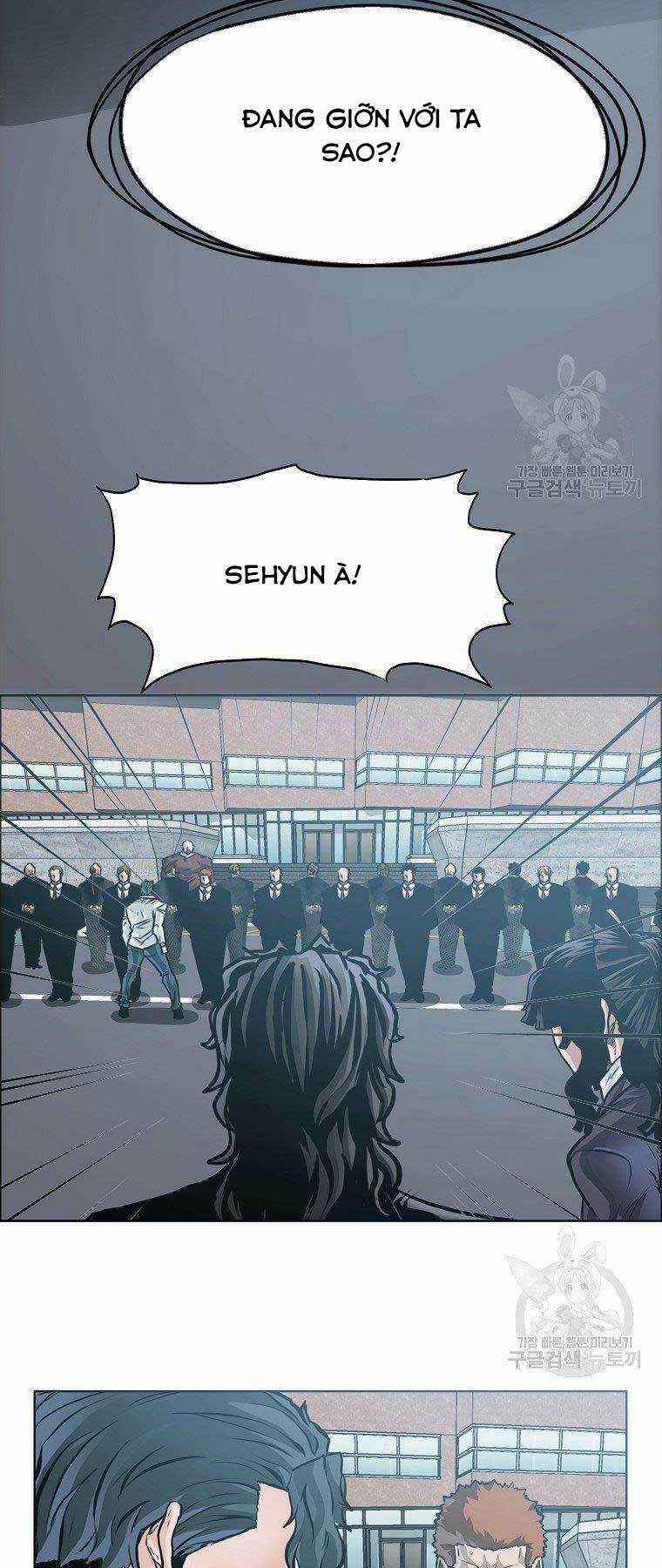 Bá Chủ Học Đường Ss4 Chapter 43 trang 46