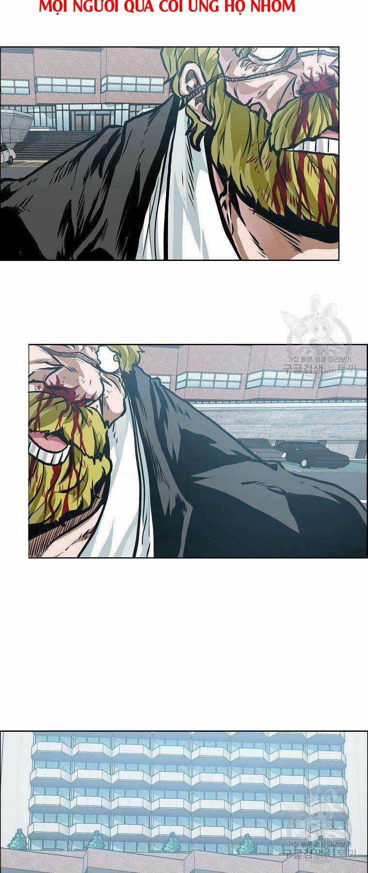 Bá Chủ Học Đường Ss4 Chapter 43 trang 53