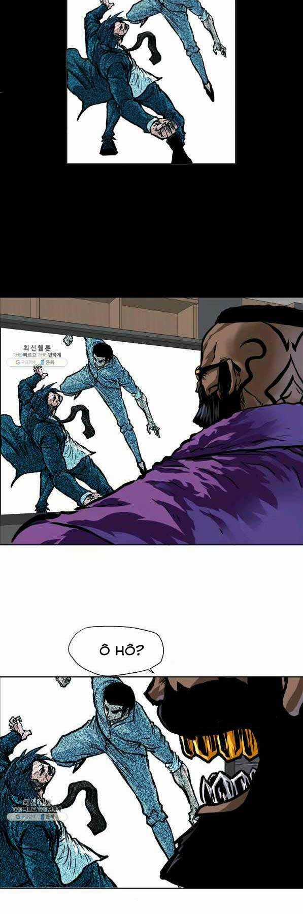 Bá Chủ Học Đường Ss4 Chapter 44 trang 15