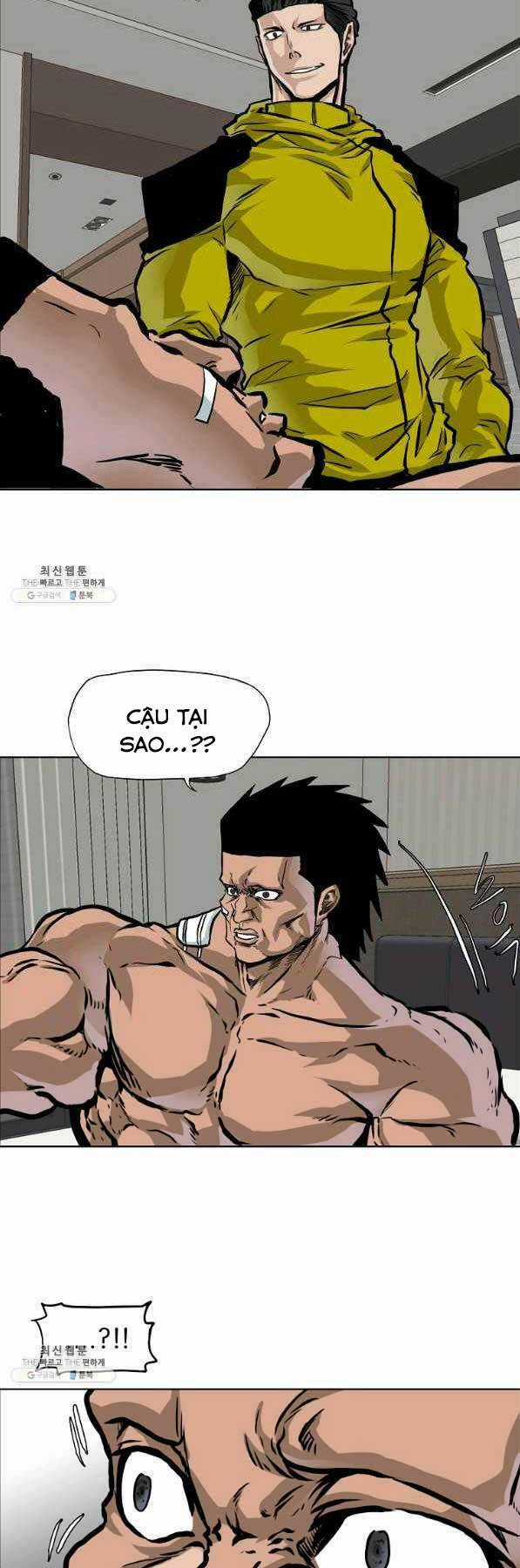 Bá Chủ Học Đường Ss4 Chapter 44 trang 18