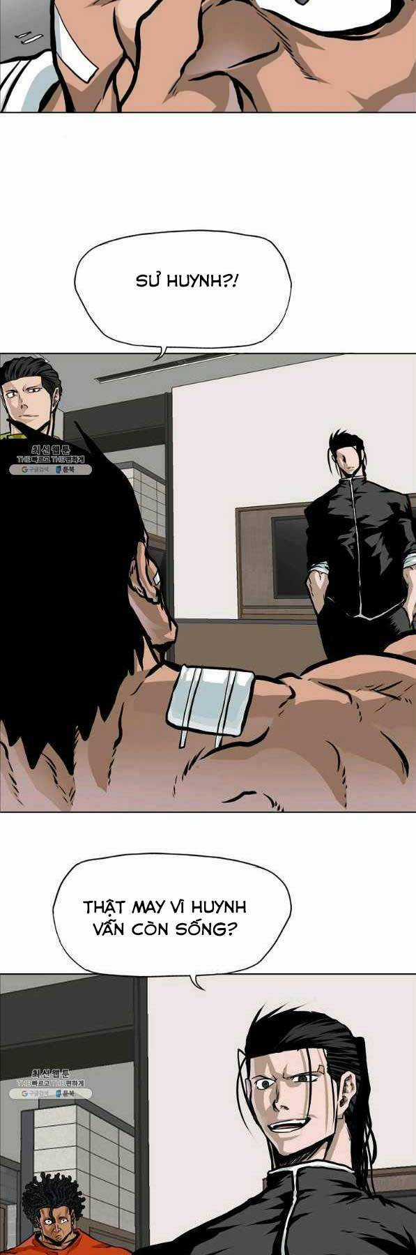 Bá Chủ Học Đường Ss4 Chapter 44 trang 19