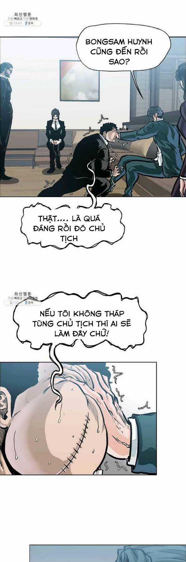 Bá Chủ Học Đường Ss4 Chapter 44 trang 23