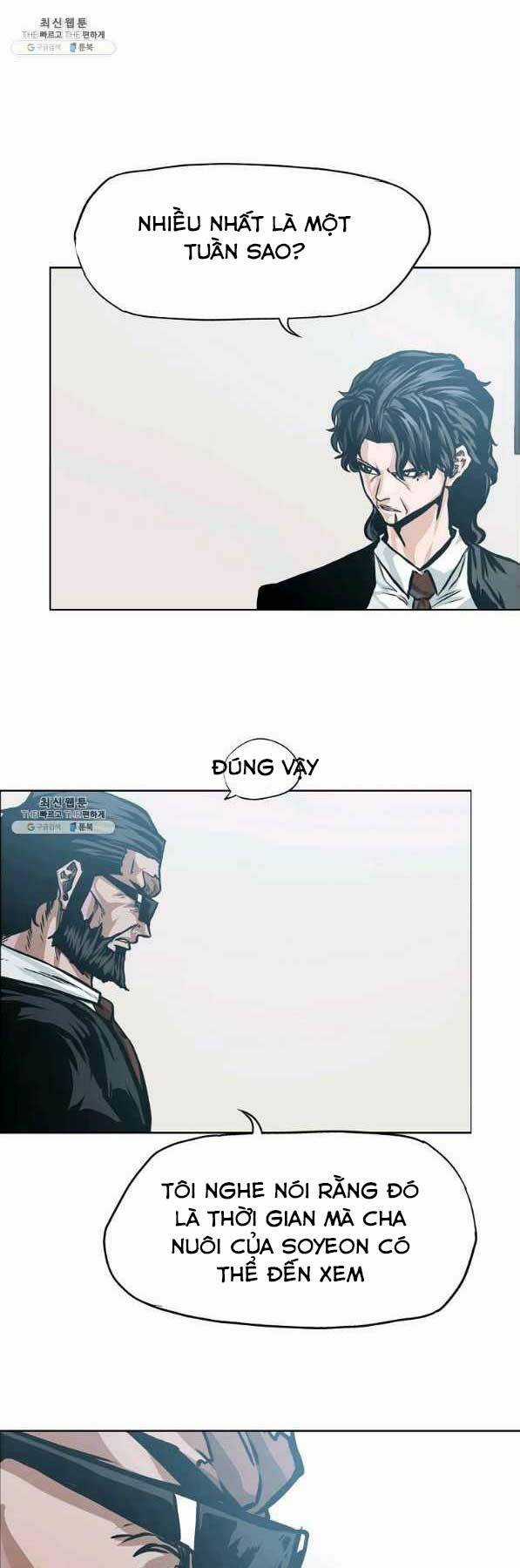 Bá Chủ Học Đường Ss4 Chapter 44 trang 25