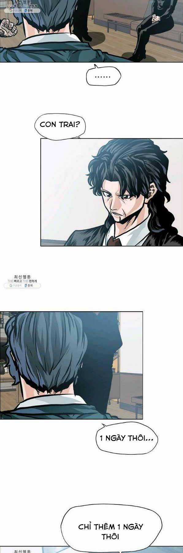 Bá Chủ Học Đường Ss4 Chapter 44 trang 27