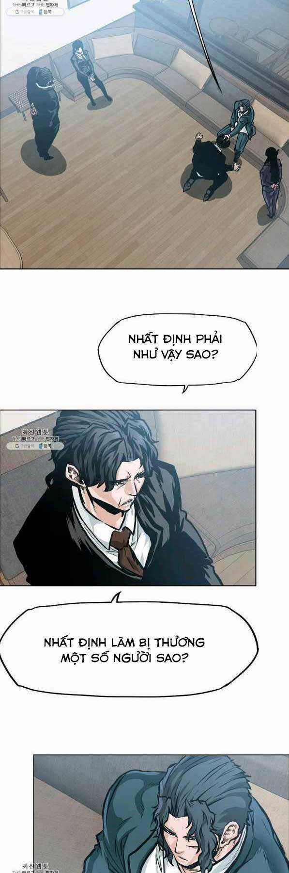 Bá Chủ Học Đường Ss4 Chapter 44 trang 28